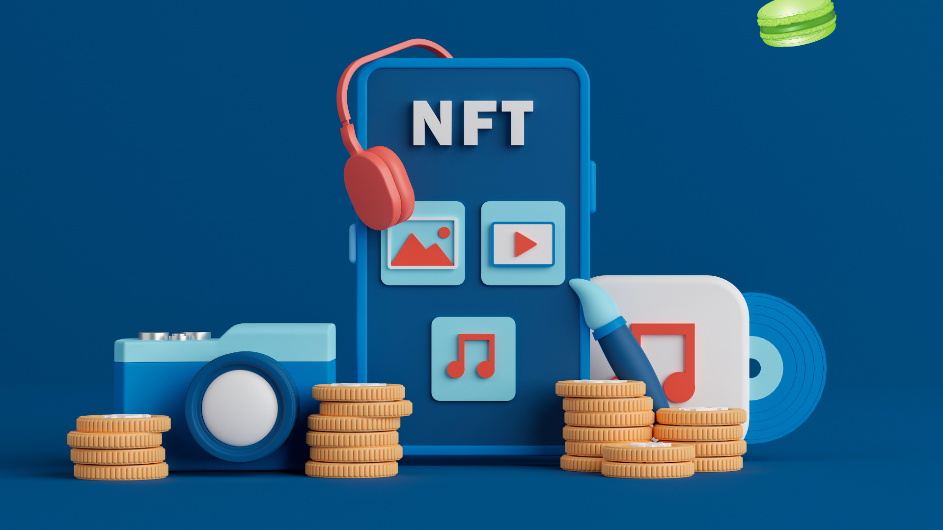 image-NFT Utility – Exploring NFT Use Cases beyond art in 2022