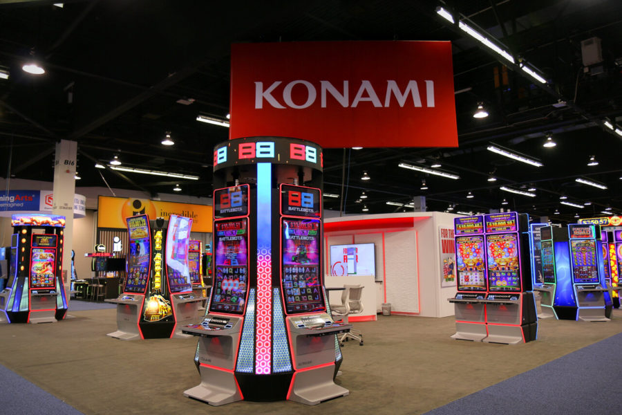 image-KONAMI is planning on creating new Web3 and Metaverse projects