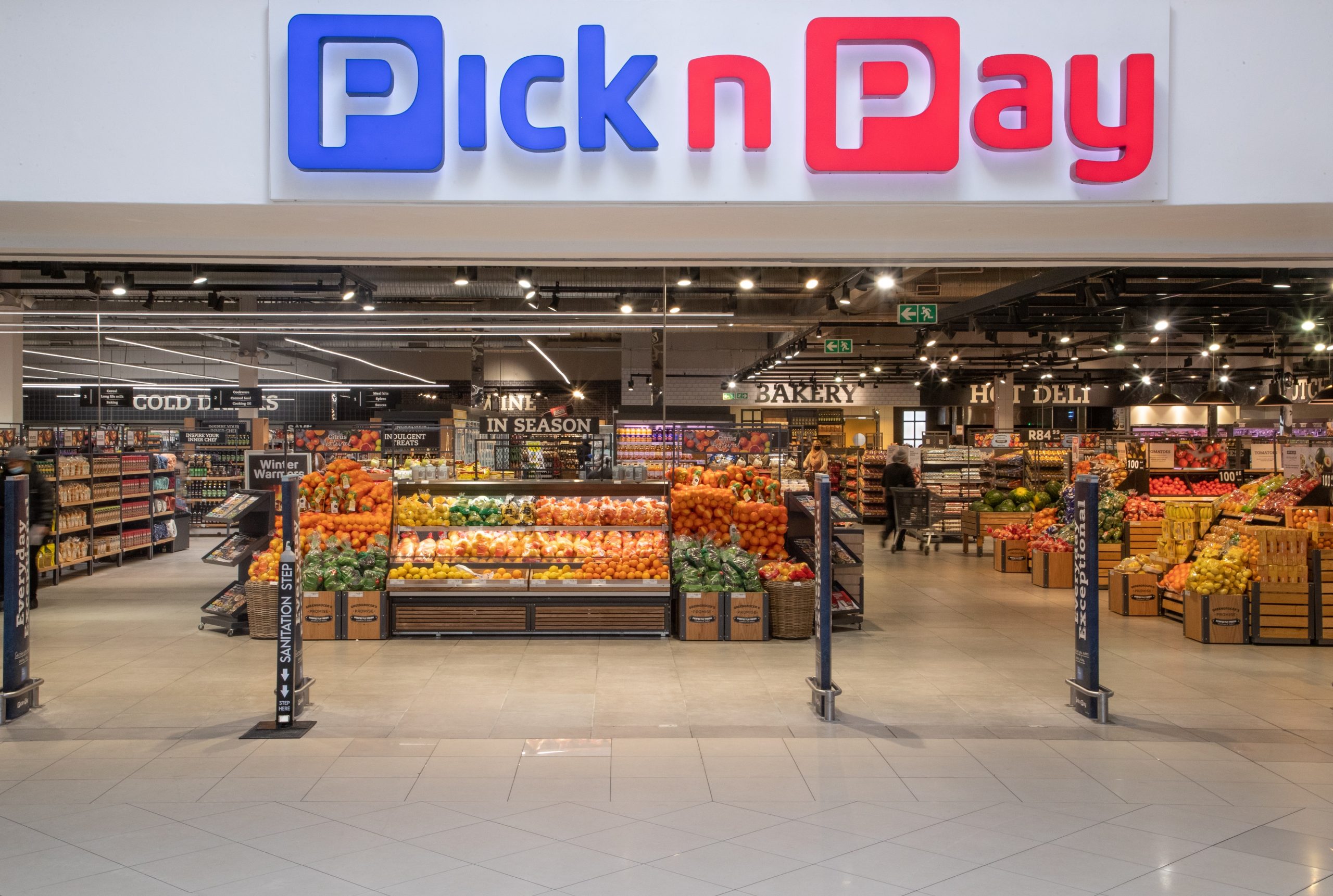 image-Major South African Supermarket Chain Accepts Bitcoin Payments (Report)